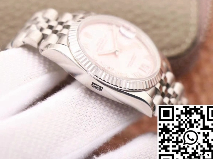 Pink Rolex EW Datejust M126234-0031 Dial Factory 0510